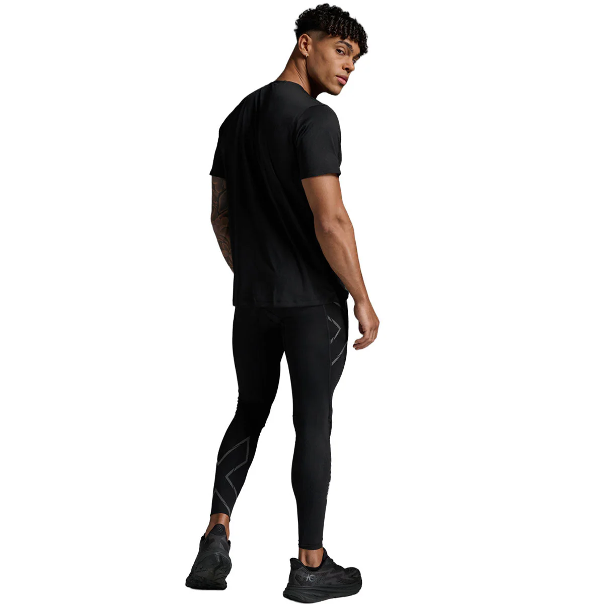2XU Light Speed Mens Running Tech Tee - Image 7
