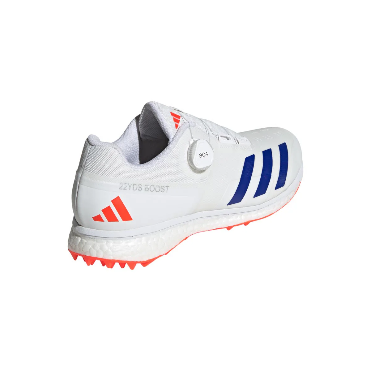 Adidas 22YDS Boost 24 Cricket Shoes - Image 7