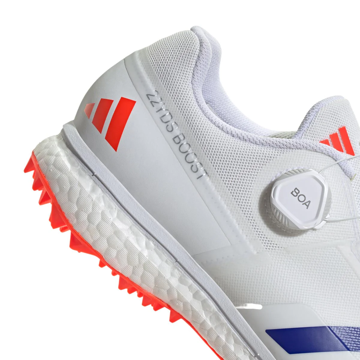 Adidas 22YDS Boost 24 Cricket Shoes - Image 8