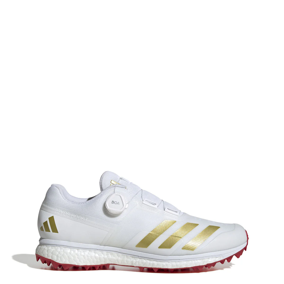 Adidas 22YDS Boost Cricket Shoes - 2025 - Image 11