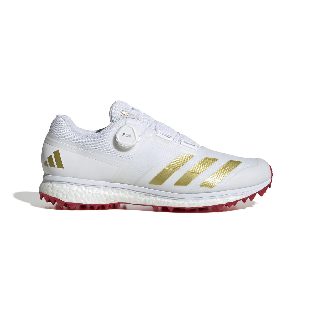 Adidas 22YDS Boost Cricket Shoes - 2025 - Image 2