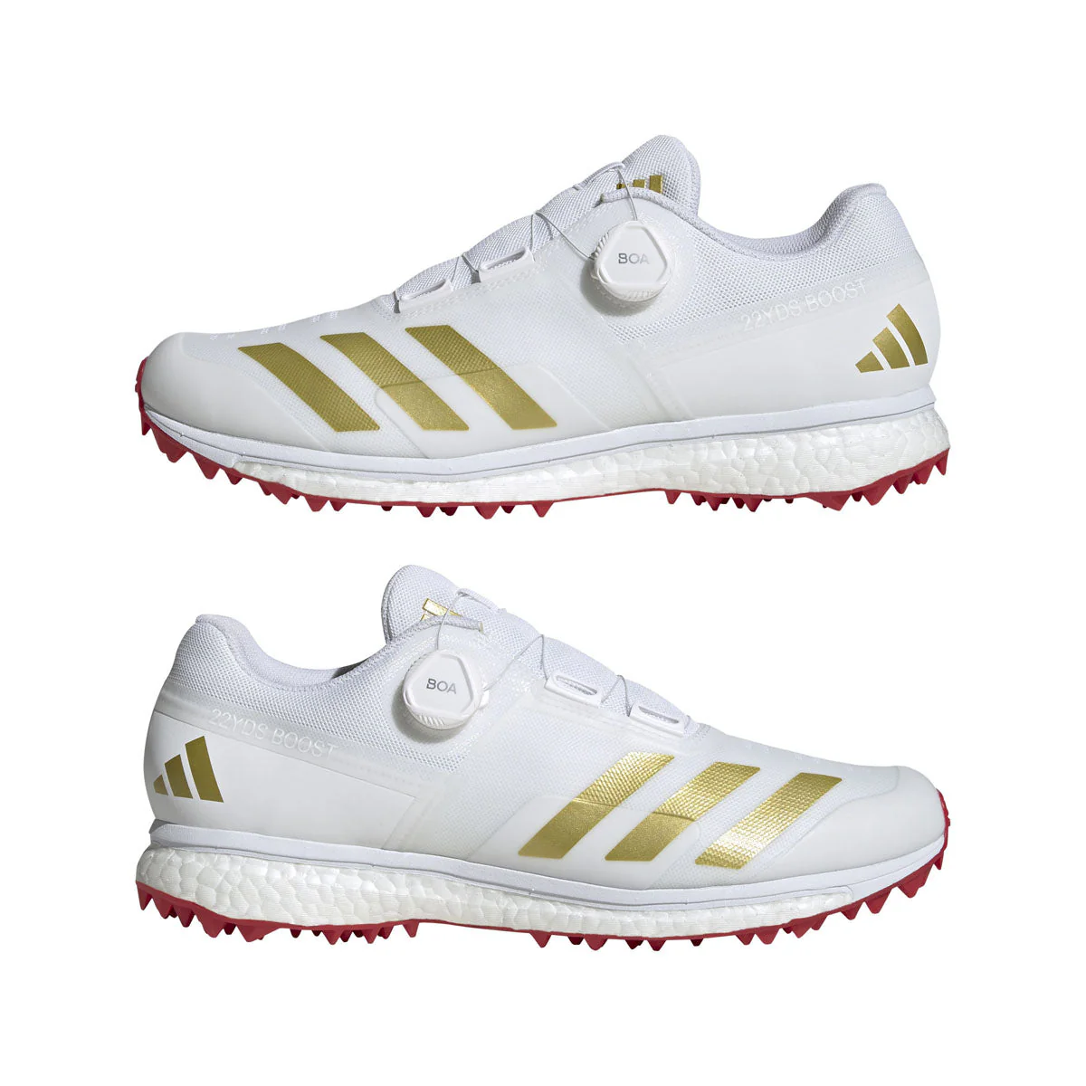 Adidas 22YDS Boost Cricket Shoes - 2025 - Image 4