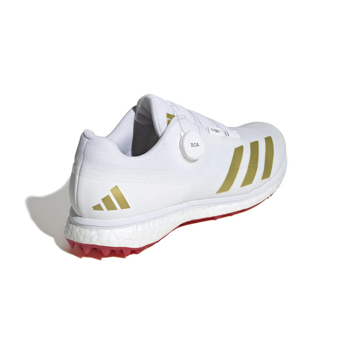 Adidas 22YDS Boost Cricket Shoes - 2025 - Image 8