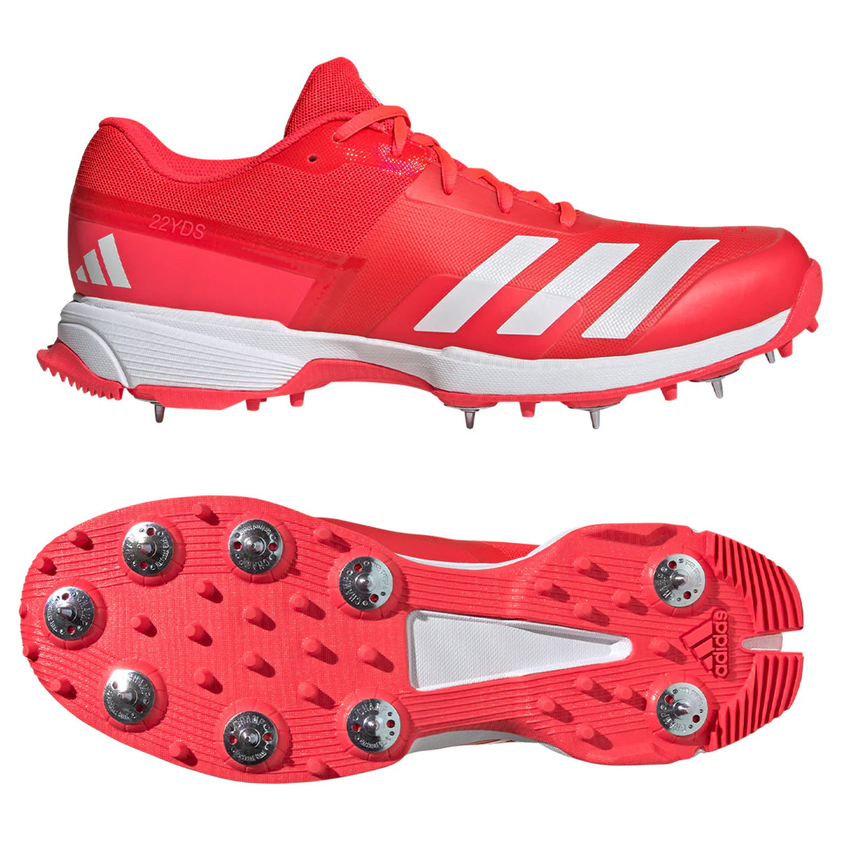 Adidas 22YDS Cricket Shoes - 2025 - Image 12