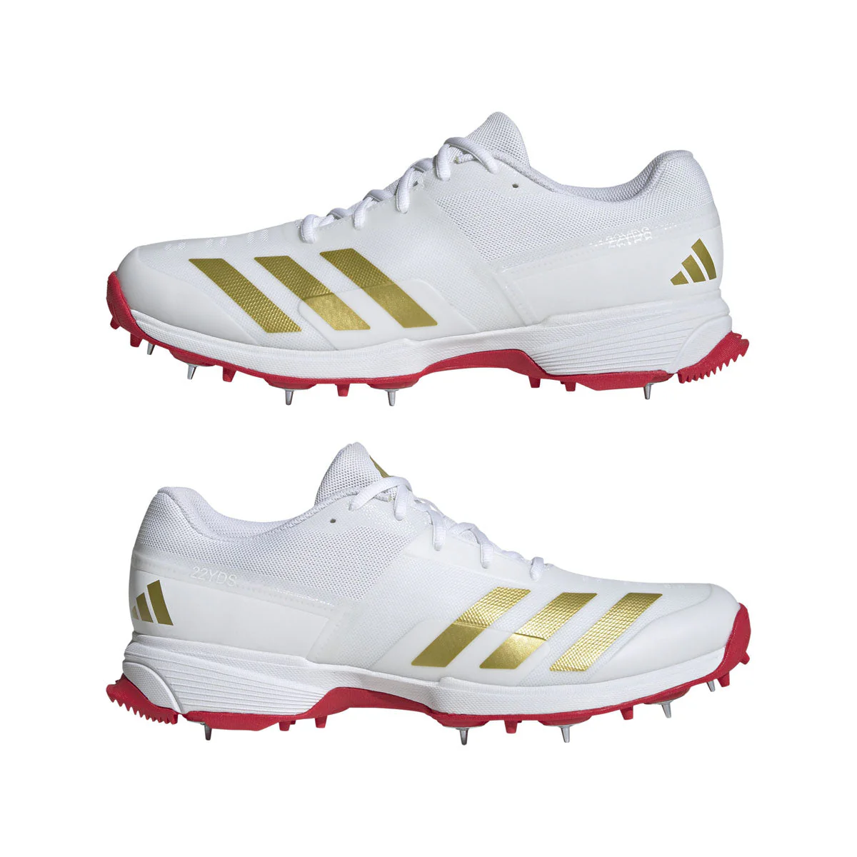 Adidas 22YDS Cricket Shoes - 2025 - Image 4