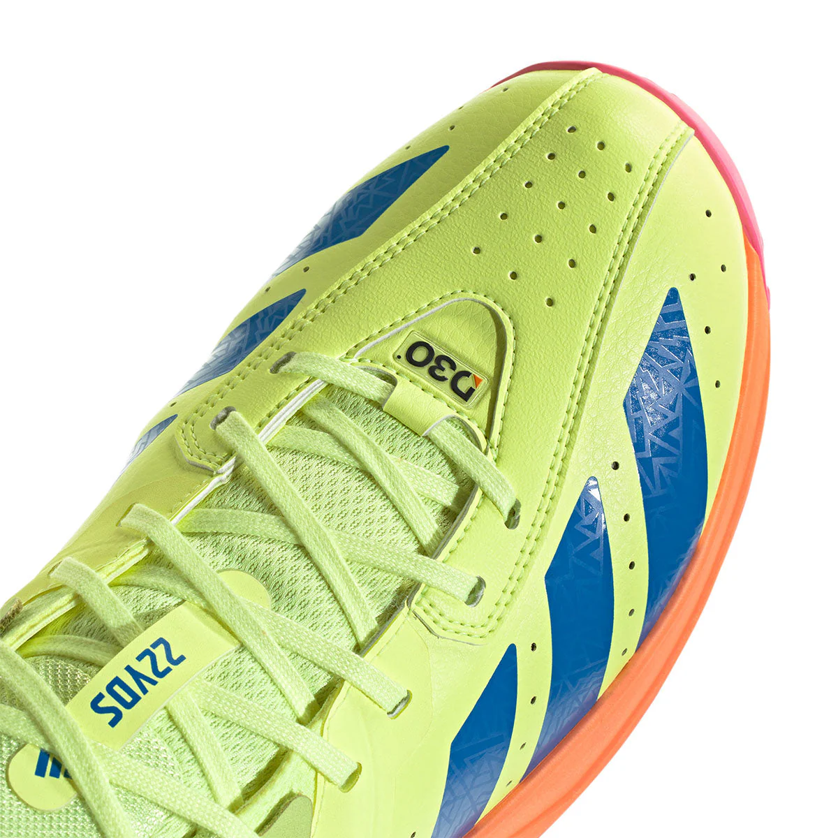 Adidas 22YDS Incurza WC Edition Cricket Shoes - Image 8