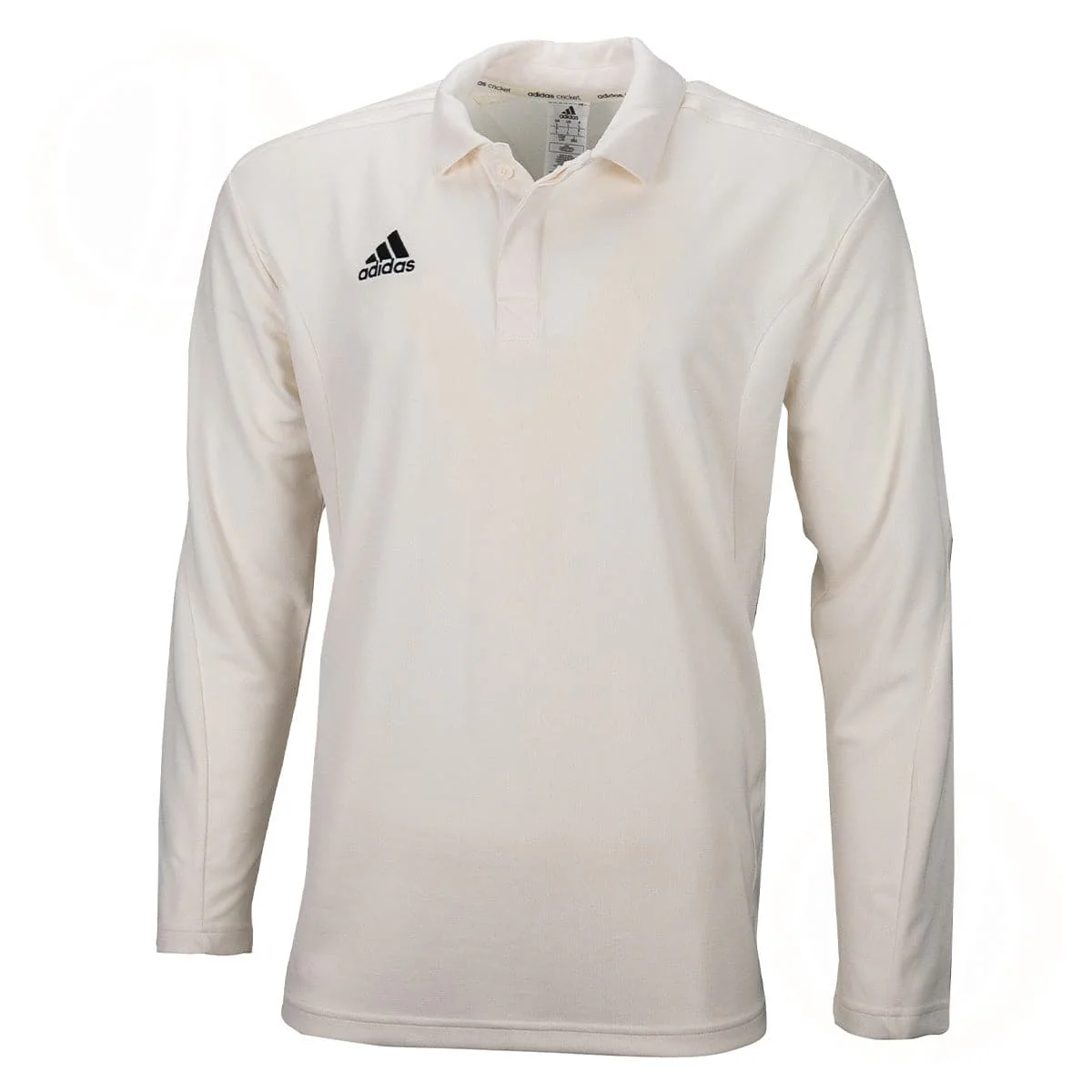 Adidas Elite Long Sleeved Cricket Shirt