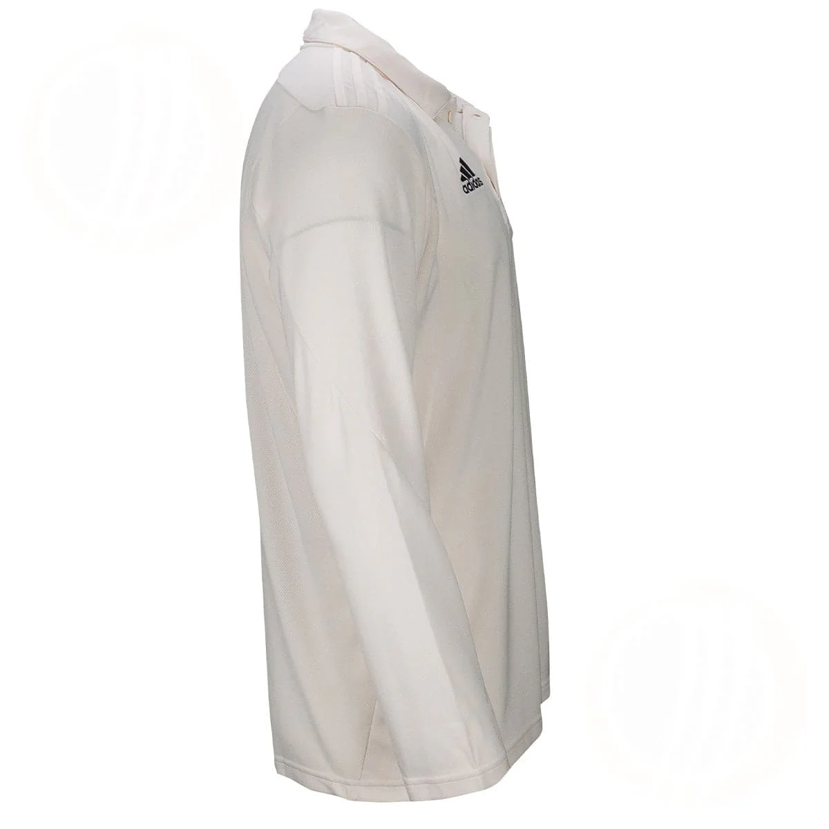 Adidas Elite Long Sleeved Cricket Shirt - Image 6