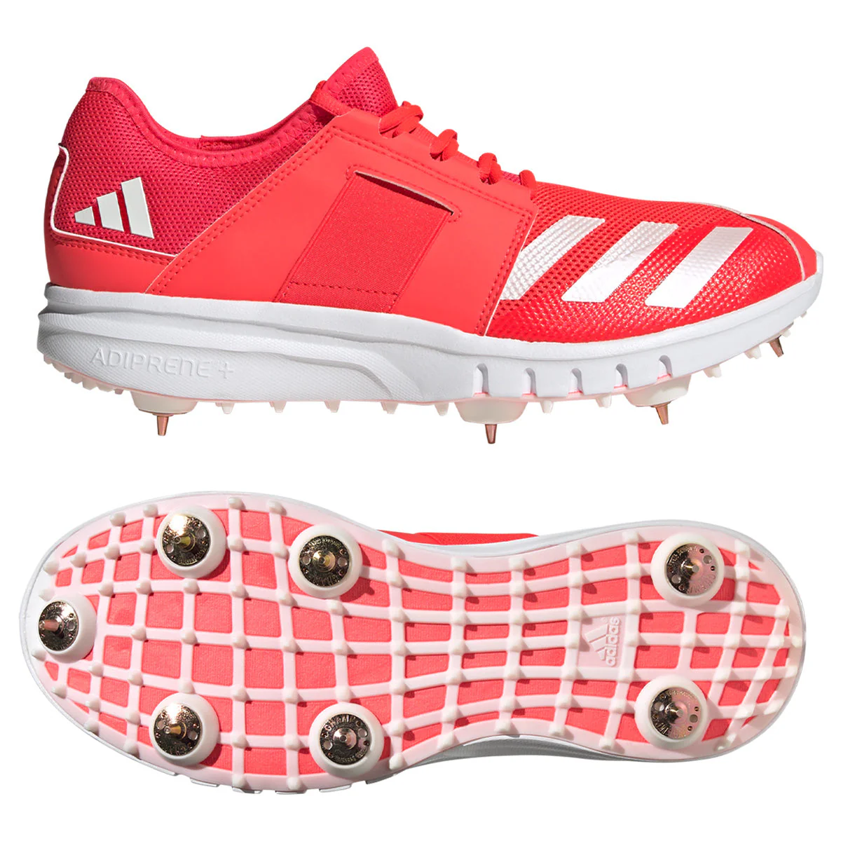 Adidas Howzatt Spike Junior Cricket Shoes - 2025 - Image 12