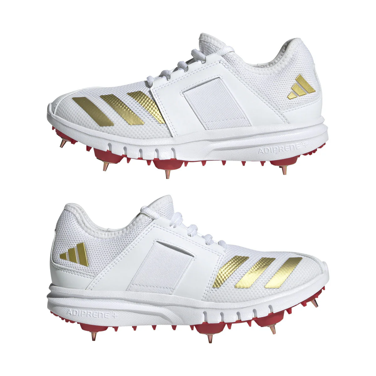 Adidas Howzatt Spike Junior Cricket Shoes - 2025 - Image 6