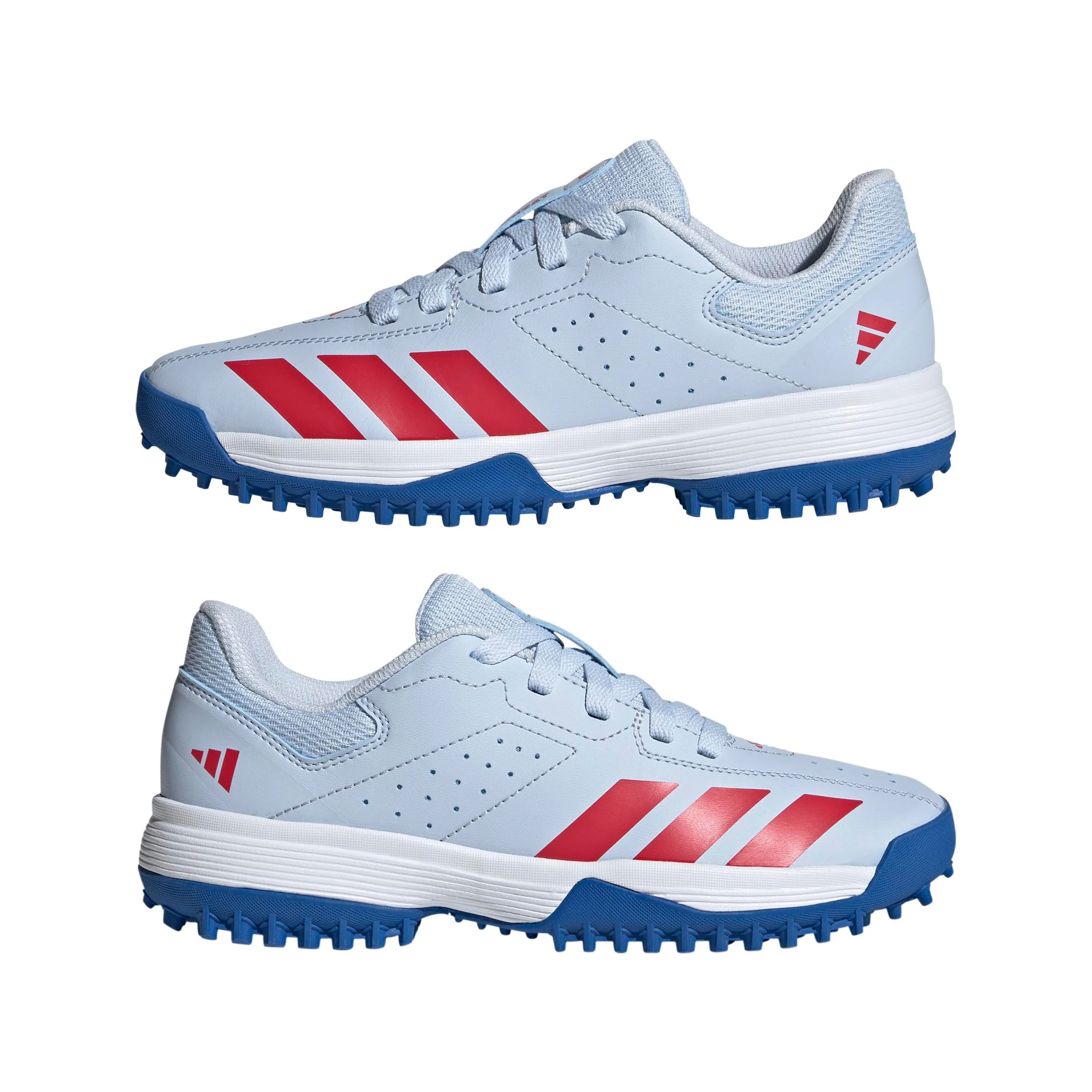 Adidas Howzatt Spikeless Junior Cricket Shoes - 2026 - Image 4