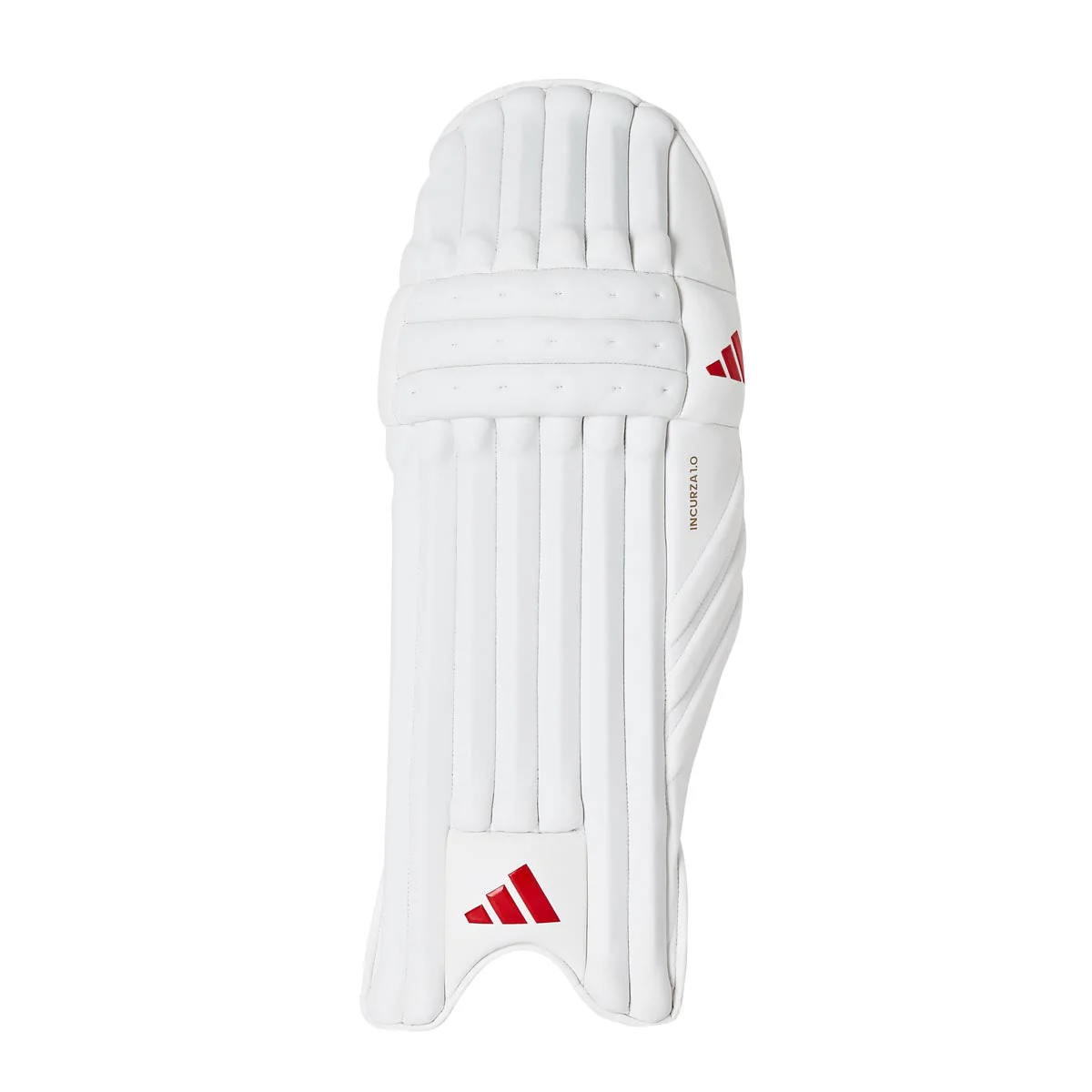 Adidas Incurza 1.0 Cricket Batting Pads - 2025 - Image 2