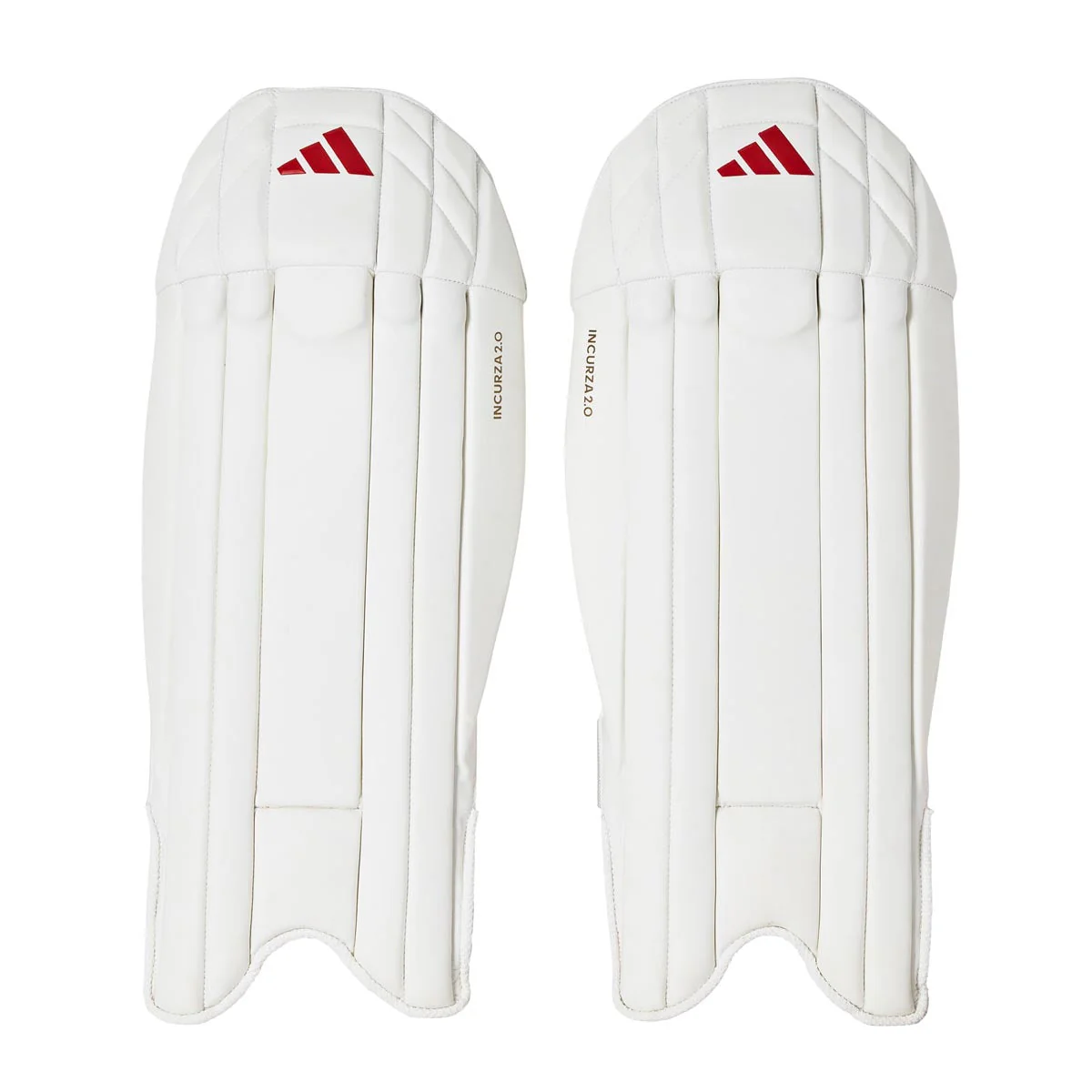Adidas Incurza 2.0 Wicketkeeping Pads - 2025 - Image 4