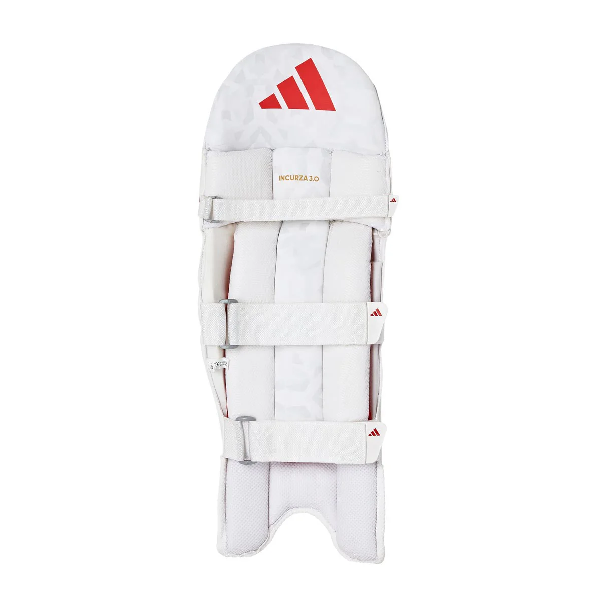 Adidas Incurza 3.0 Cricket Batting Pads - 2025 - Image 3