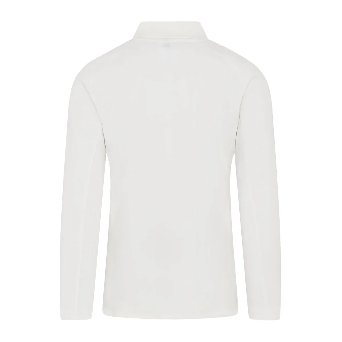 Adidas Incurza Elite Long Sleeve Polo Cricket Shirt - Image 3