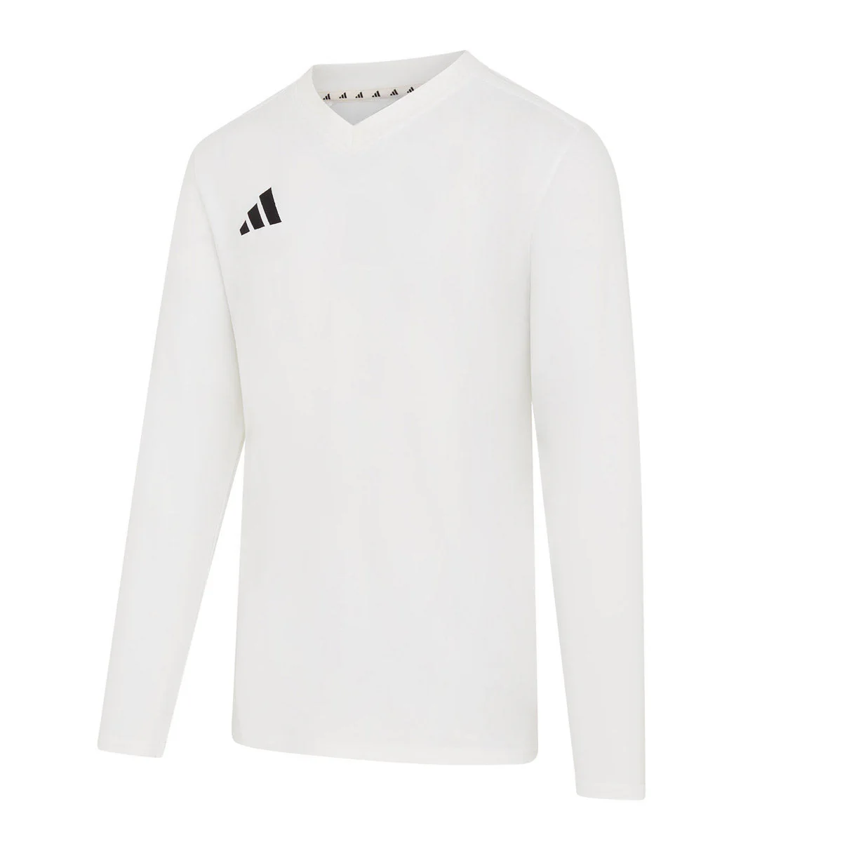 Adidas Incurza Elite Long Sleeve Youth Cricket Sweater - Image 2
