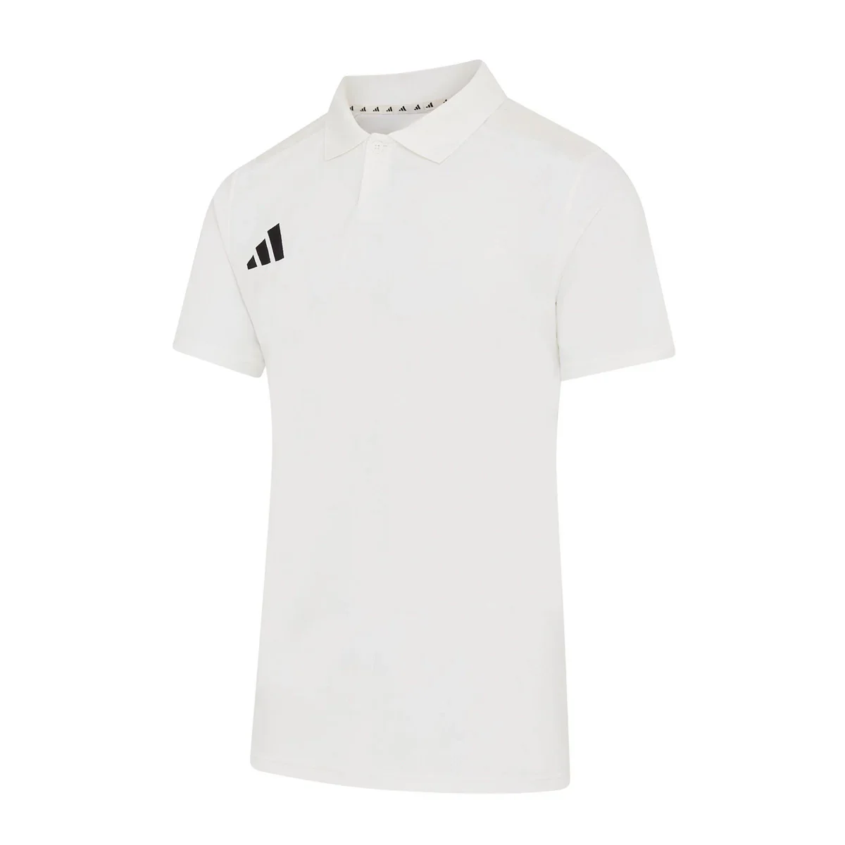 Adidas Incurza Elite Short Sleeve Polo Cricket Shirt - Image 2