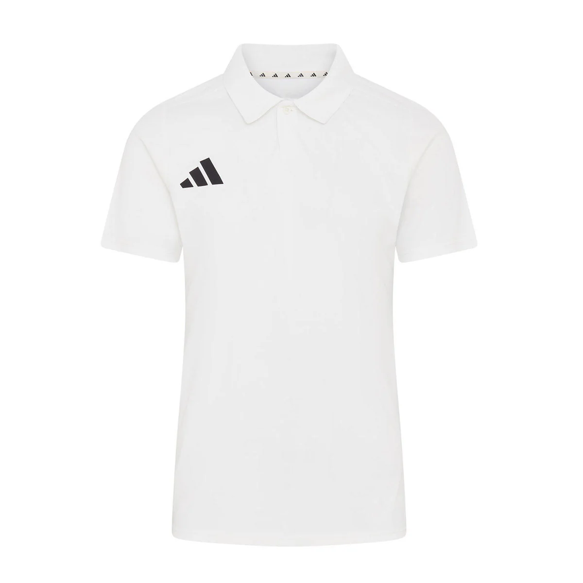 Adidas Incurza Select Short Sleeve Polo Youth Cricket Shirt