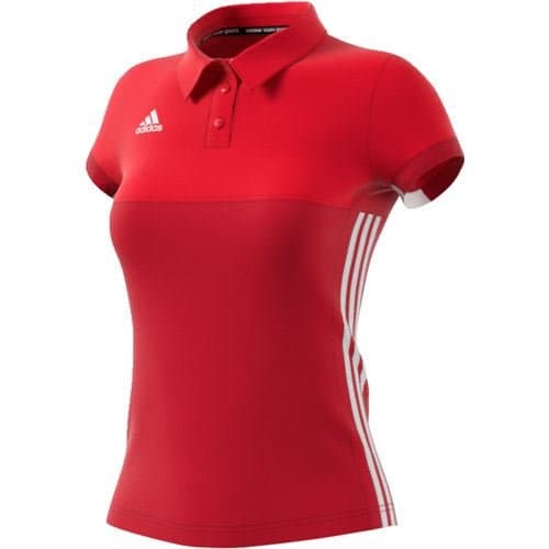 Adidas T16 Women Clima Polo Shirt - Image 3