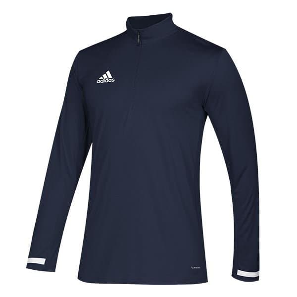 Adidas T19 1/4 ZIP Long Sleeve Men - Image 3