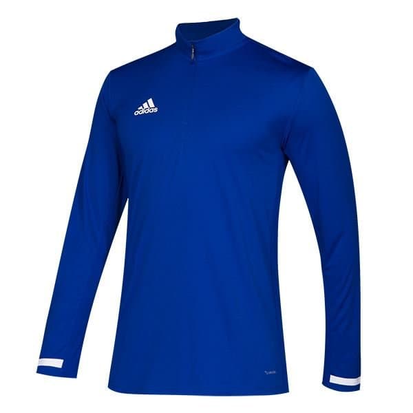 Adidas T19 1/4 ZIP Long Sleeve Men - Image 5