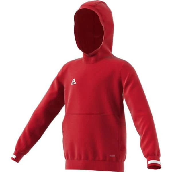 Adidas T19 Hoody Youth - Image 3