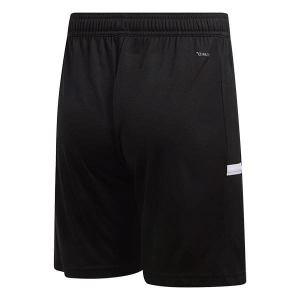 Adidas T19 Knit Youth Shorts - Image 2