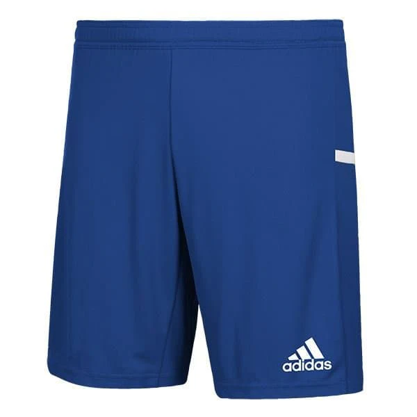 Adidas T19 Knit Youth Shorts - Image 5