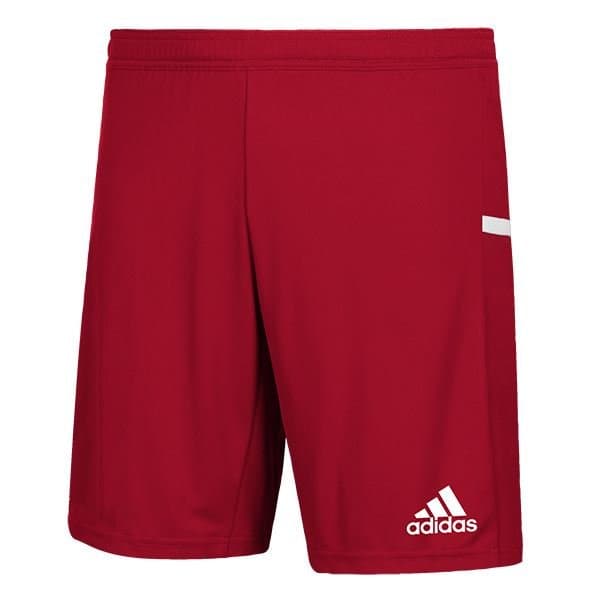 Adidas T19 Knit Youth Shorts - Image 7