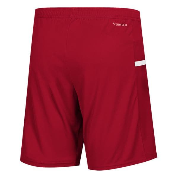 Adidas T19 Knit Youth Shorts - Image 8
