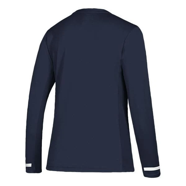 Adidas T19 Long Sleeve Jersey Womens - Image 4