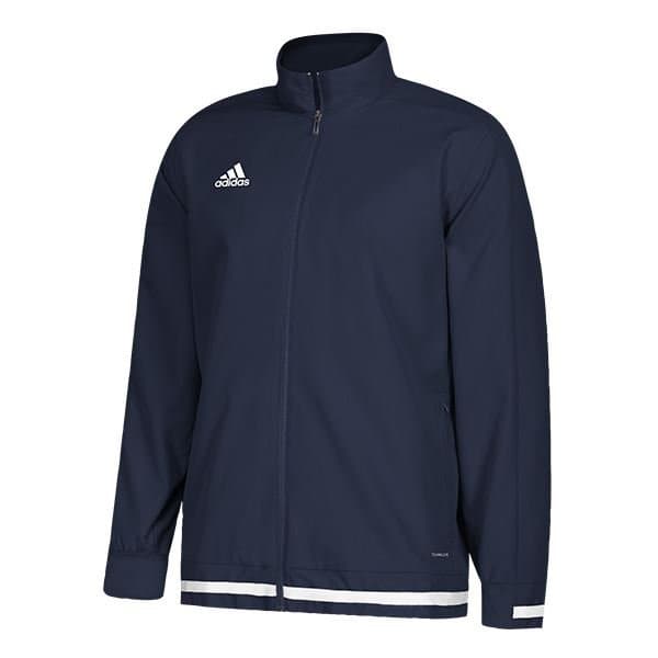 Adidas T19 Mens Woven Jacket - Image 7