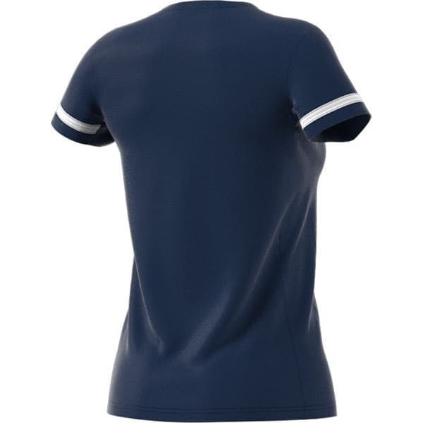 Adidas T19 Short Sleeve Jersey Womens - Image 4