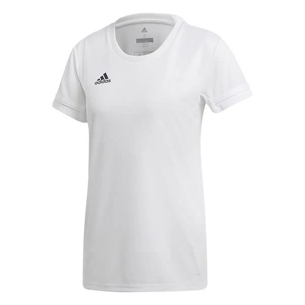 Adidas T19 Short Sleeve Jersey Womens - Image 9