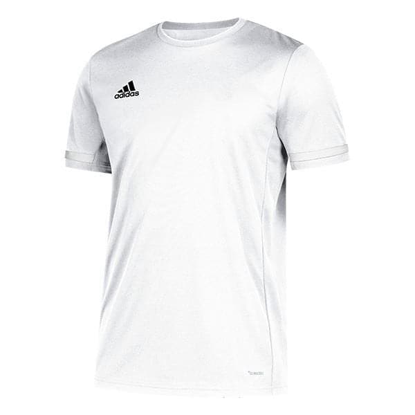 Adidas T19 Short Sleeve Jersey Youth Boys - Image 9