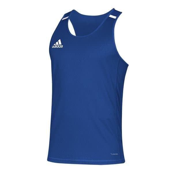 Adidas T19 Singlet Mens - Image 7