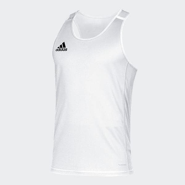 Adidas T19 Singlet Mens - Image 9