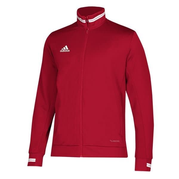 Adidas T19 Track Jacket Mens - Image 3