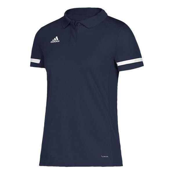 Adidas T19 Women's Polo Shirt - Image 3