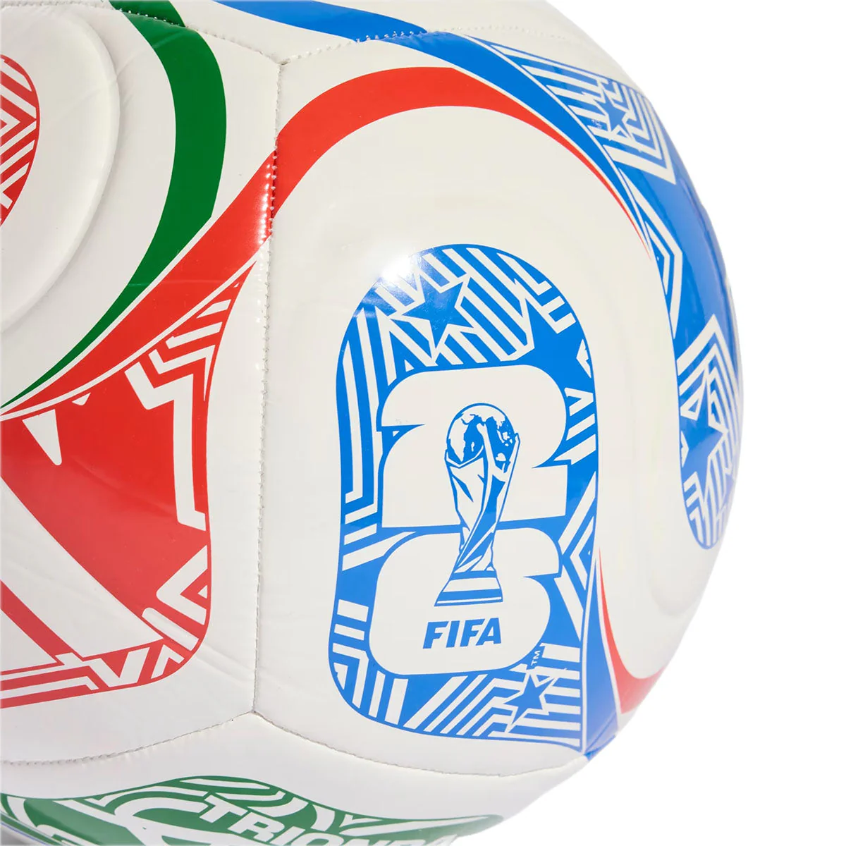 Adidas Trionda Club Football - Image 3