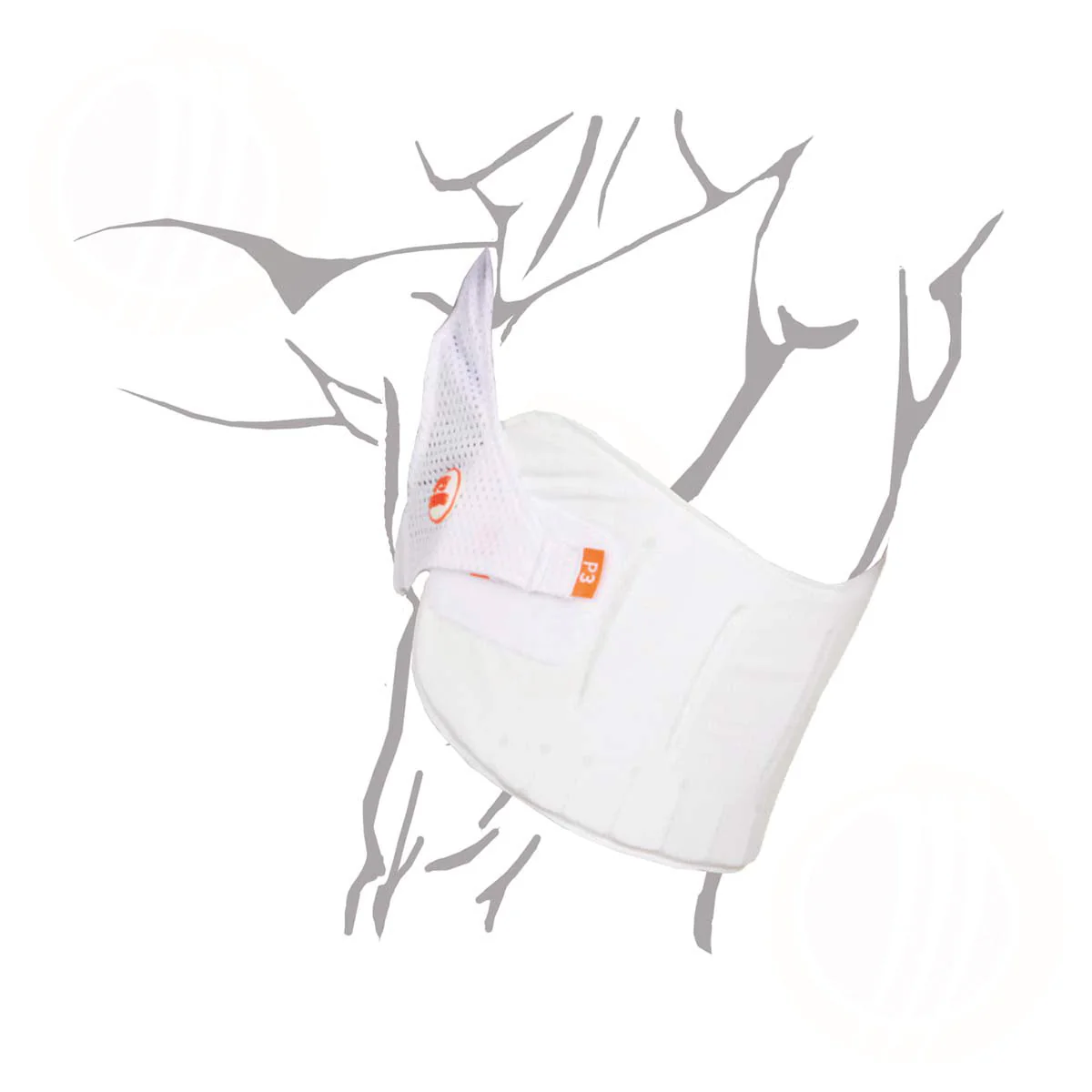 Aero P3 Chest Protectors - Image 3