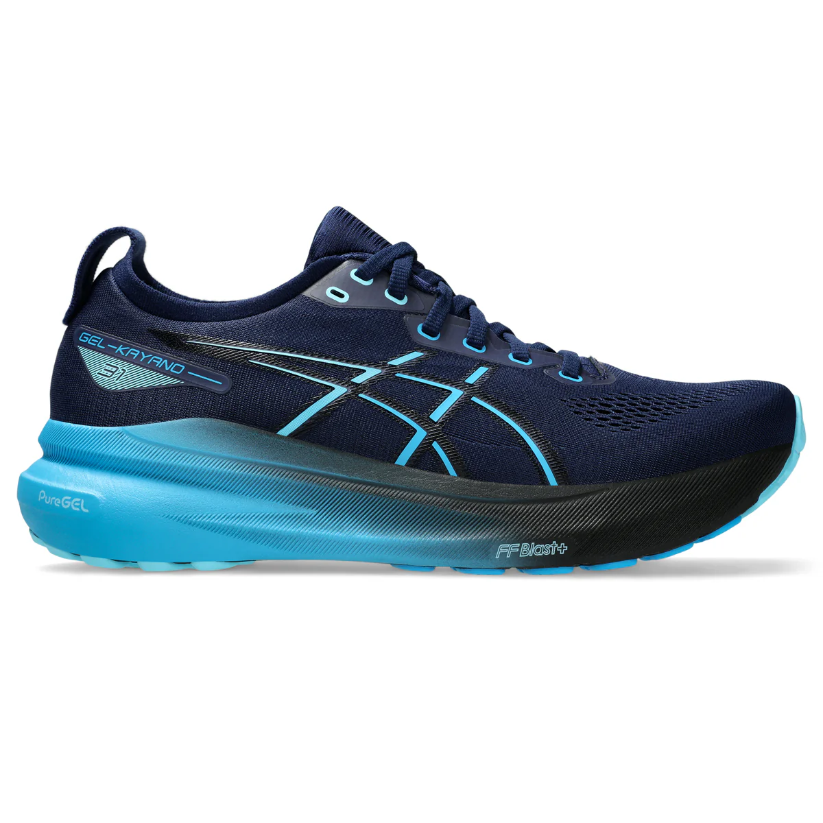 Asics Gel Kayano 31 Mens Running Shoes - Image 25
