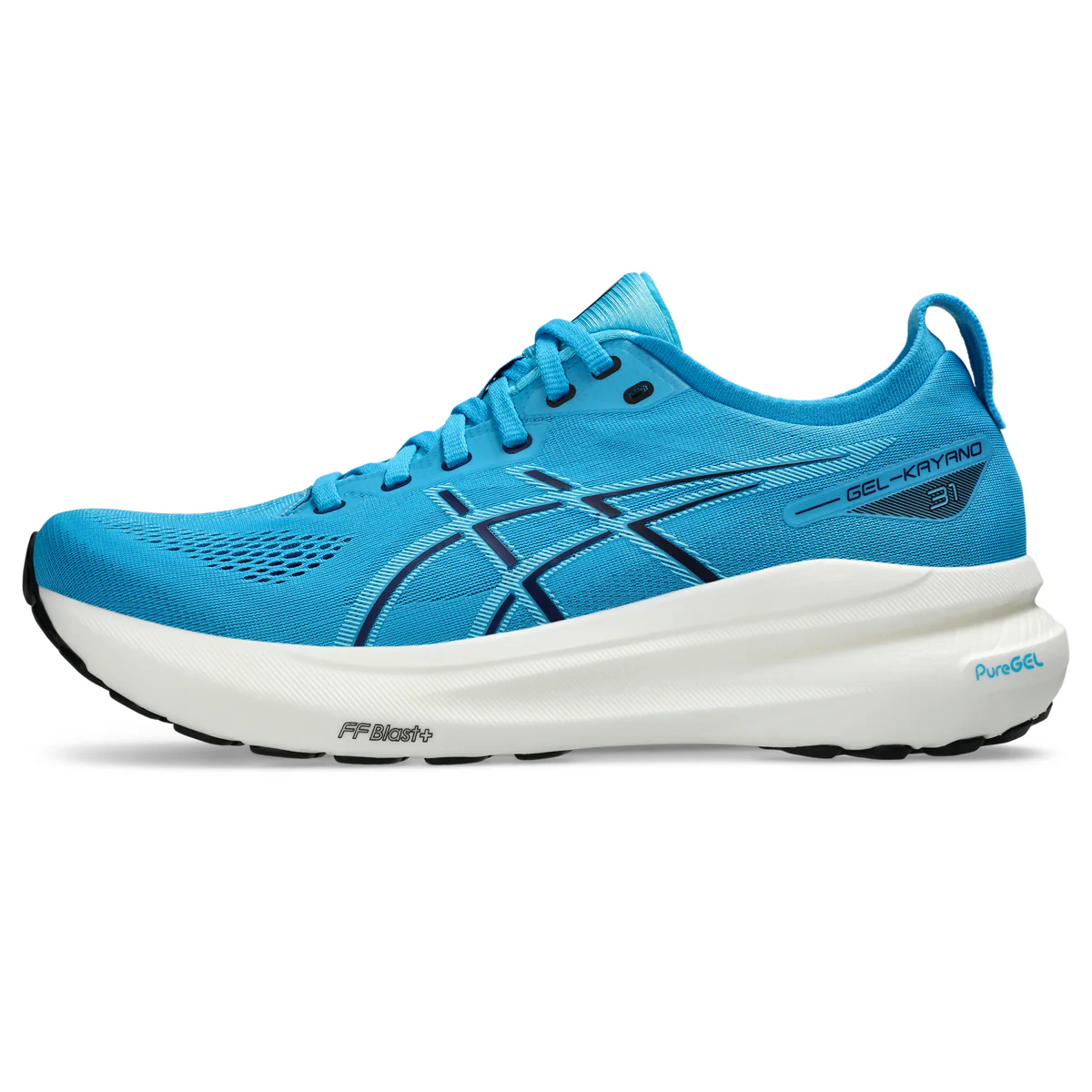 Asics Gel Kayano 31 Mens Running Shoes - Image 3