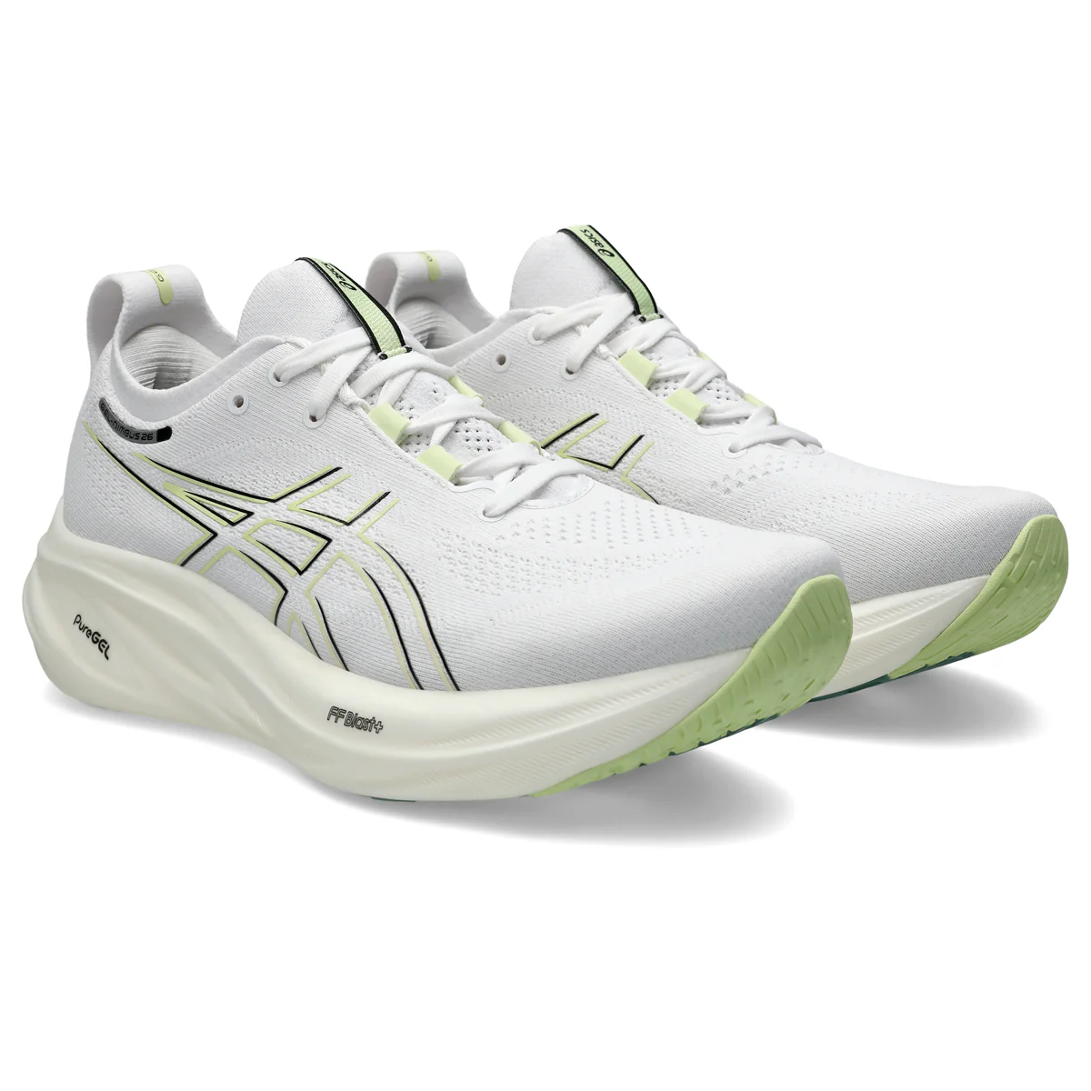 Asics Gel-Nimbus 26 Mens Running Shoes - Image 13