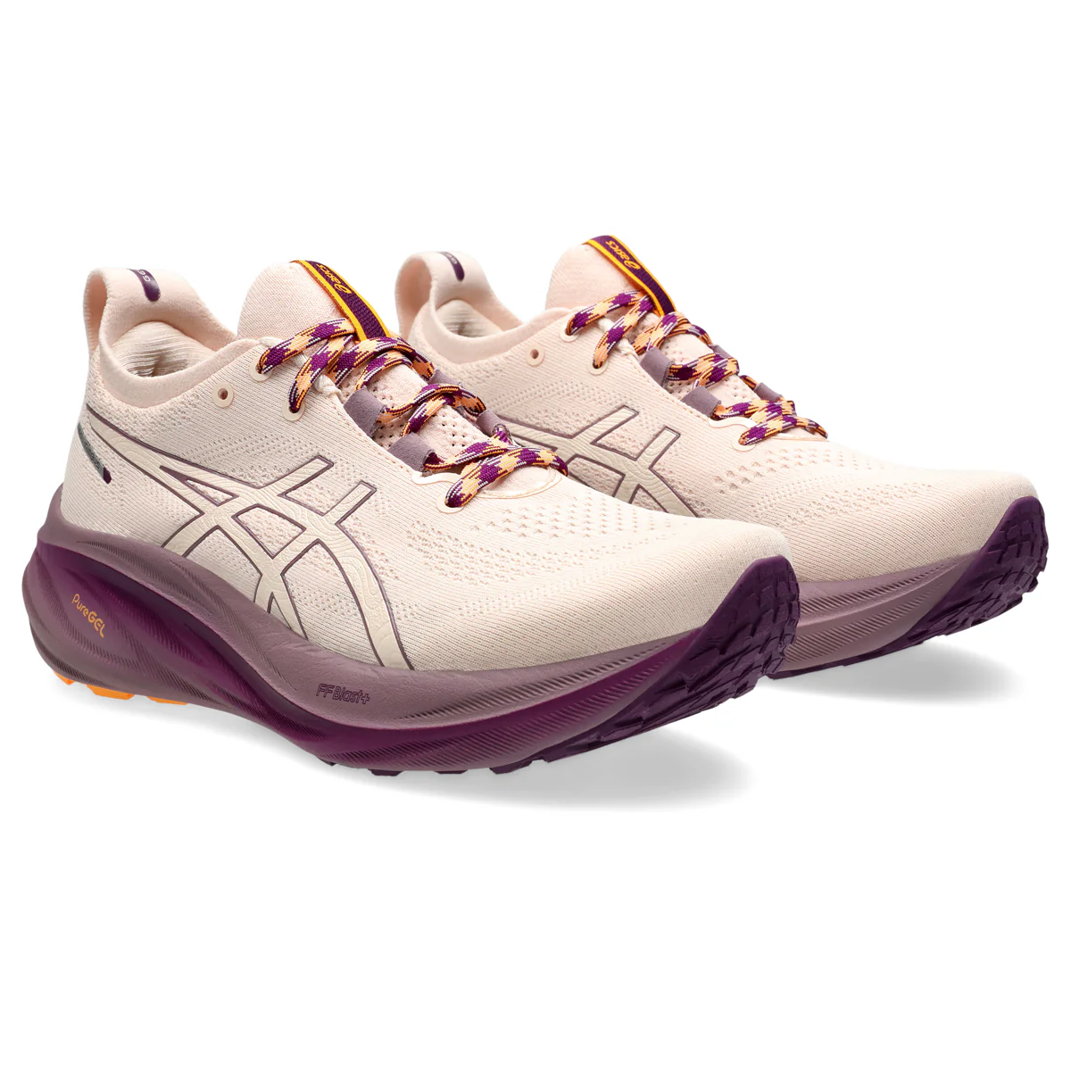 Asics Gel-Nimbus 26 TR Womens Running Shoes - Image 13