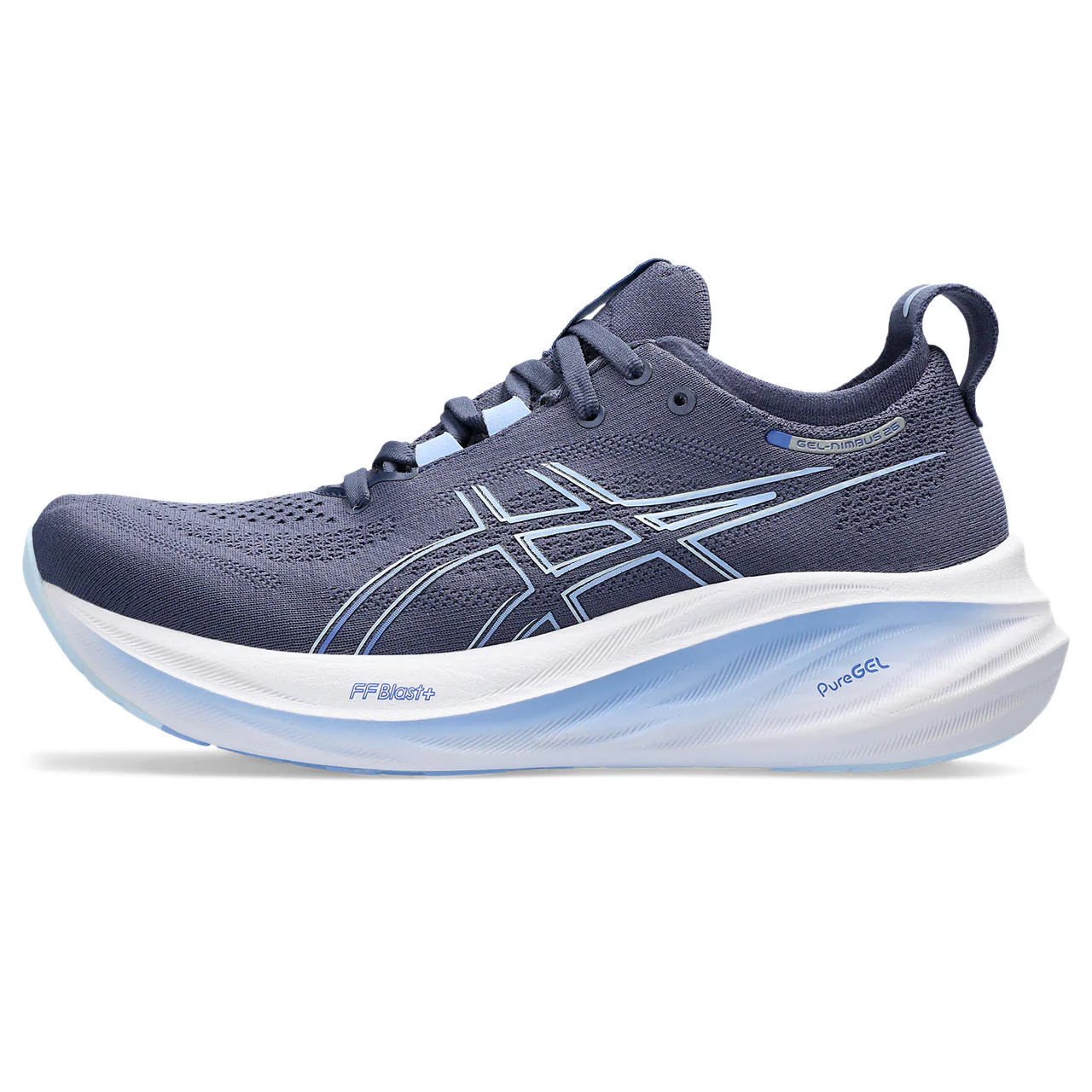 Asics Gel-Nimbus 26 Womens Running Shoes - Image 34