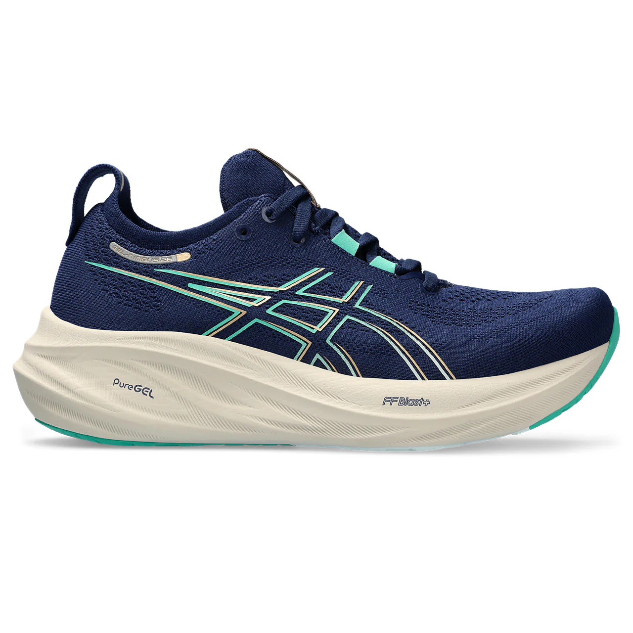 Asics Gel-Nimbus 26 Womens Running Shoes - Image 43