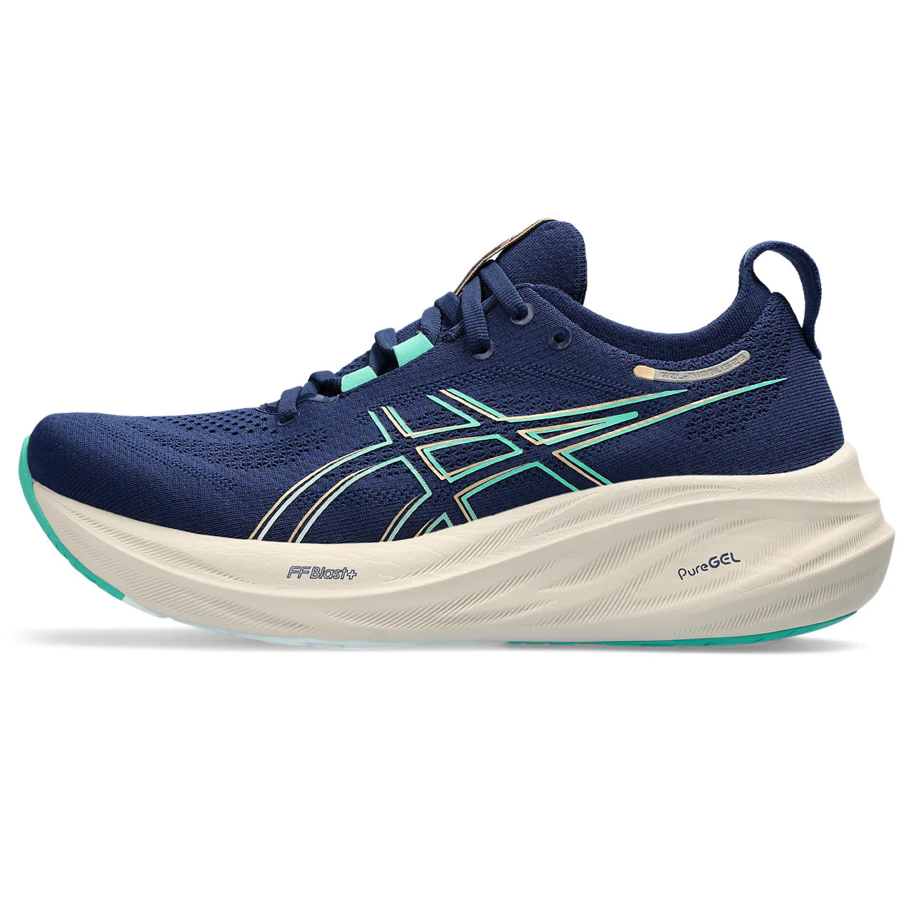 Asics Gel-Nimbus 26 Womens Running Shoes - Image 44