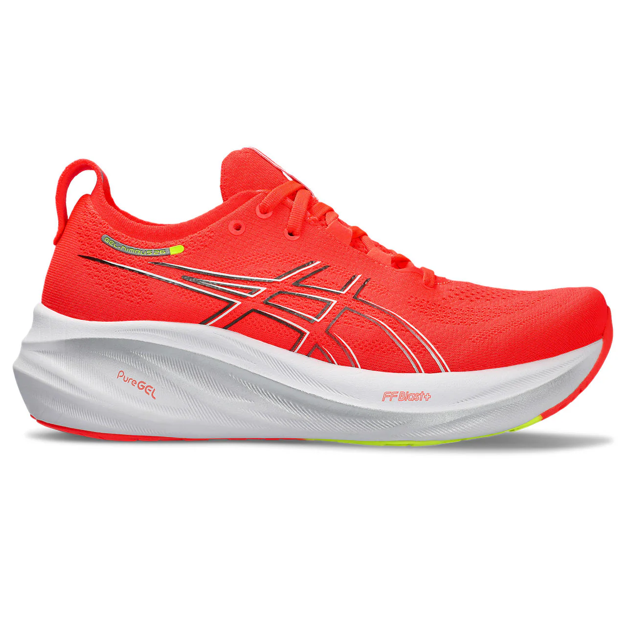 Asics Gel-Nimbus 26 Womens Running Shoes - Image 49