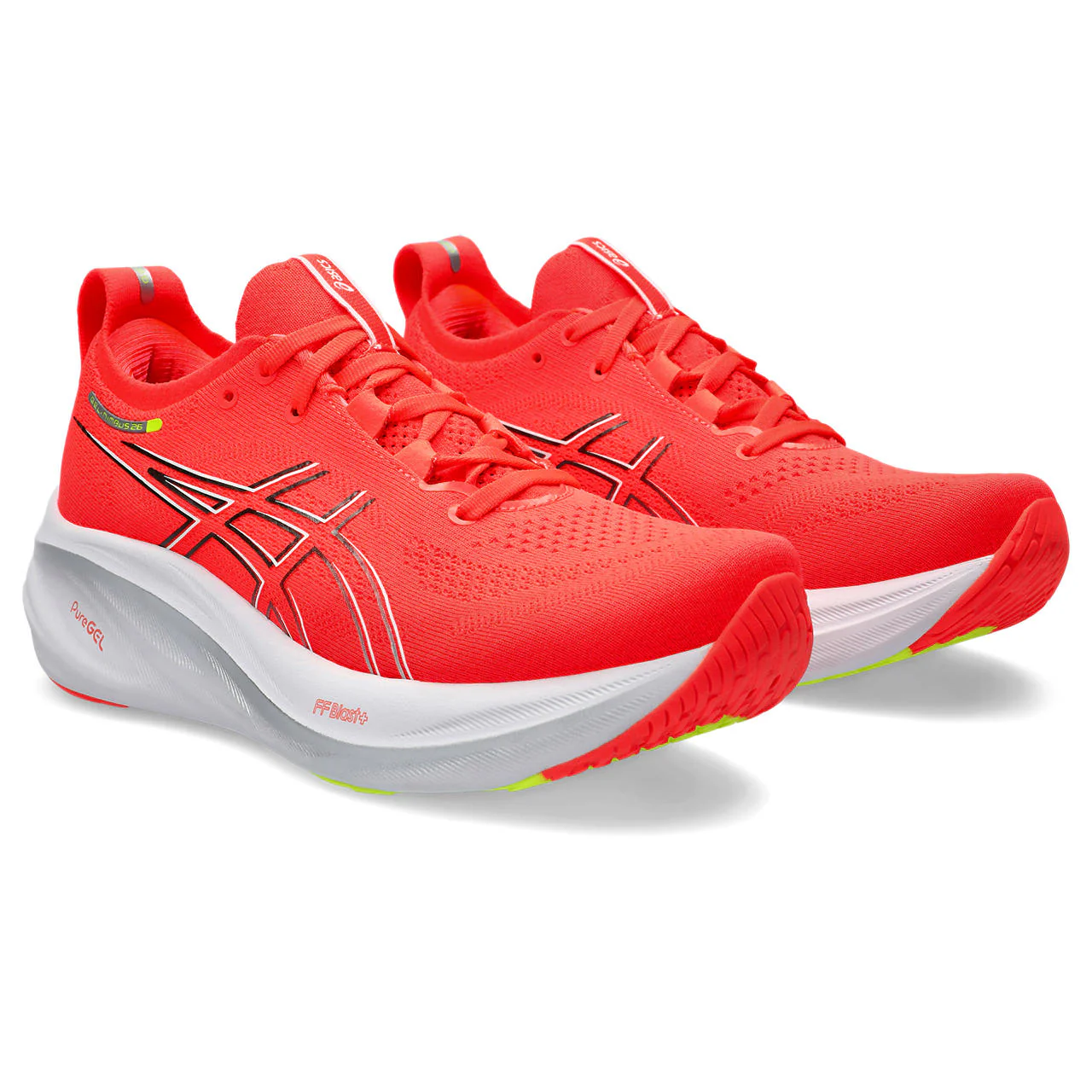 Asics Gel-Nimbus 26 Womens Running Shoes - Image 53